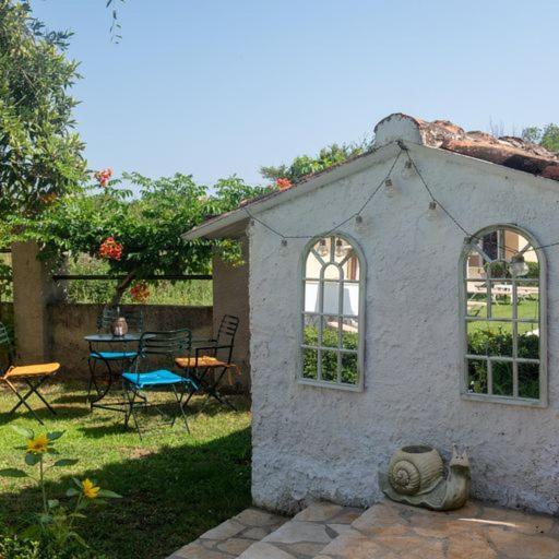 Villa-Toula Roda  Exteriör bild