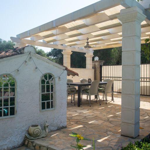Villa-Toula Roda  Exteriör bild