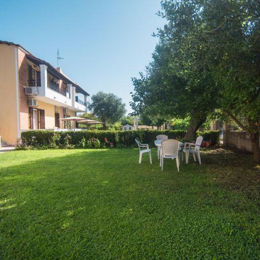 Villa-Toula Roda  Exteriör bild