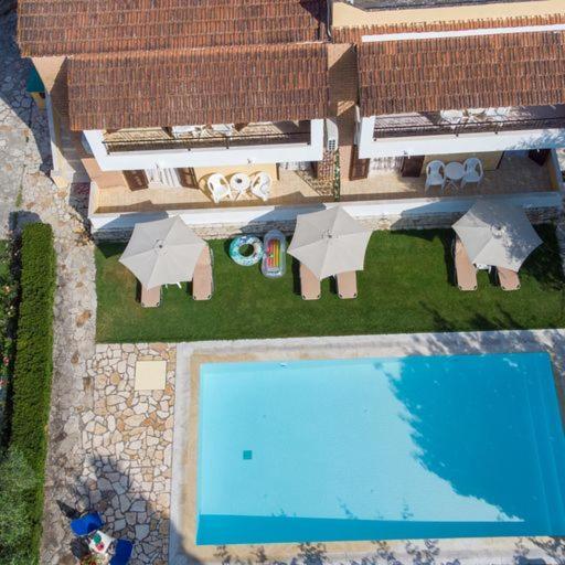 Villa-Toula Roda  Exteriör bild