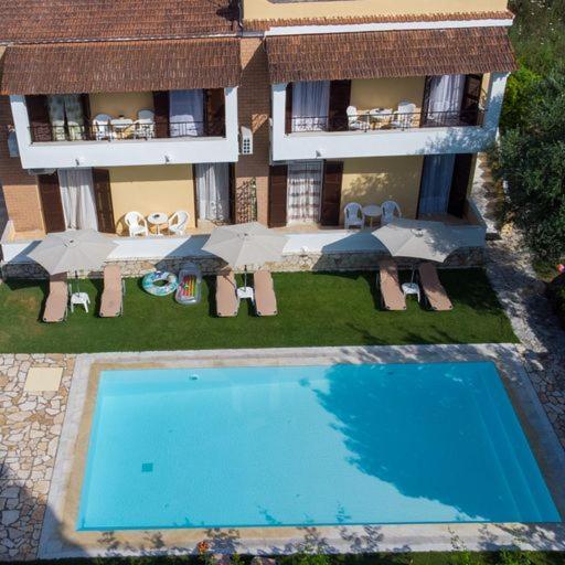 Villa-Toula Roda  Exteriör bild