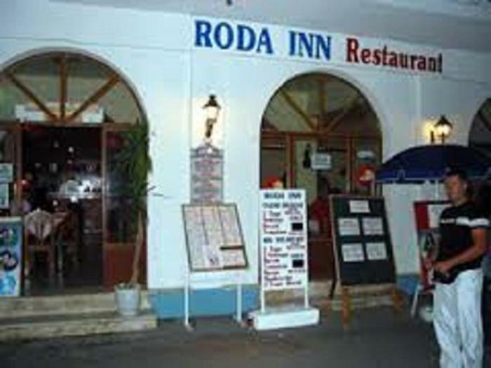 Villa-Toula Roda  Exteriör bild
